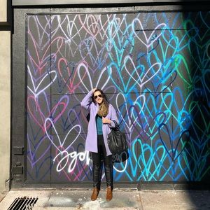 Meet your Posher, Alexandra